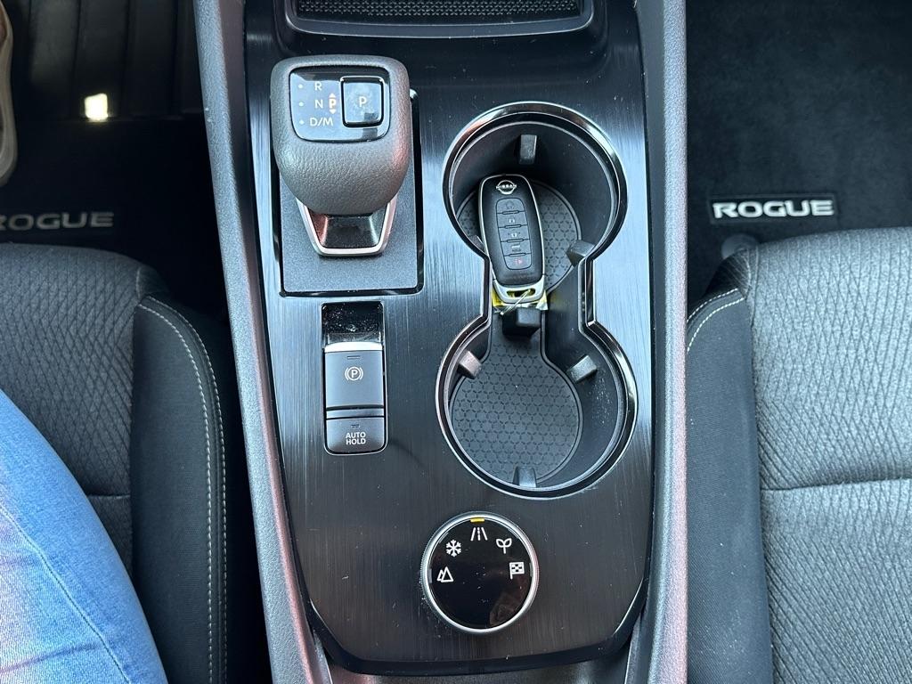 Nissan Rogue 2026.5 AWD SV 2026