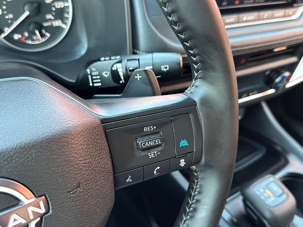Nissan Rogue 2026.5 AWD SV 2026
