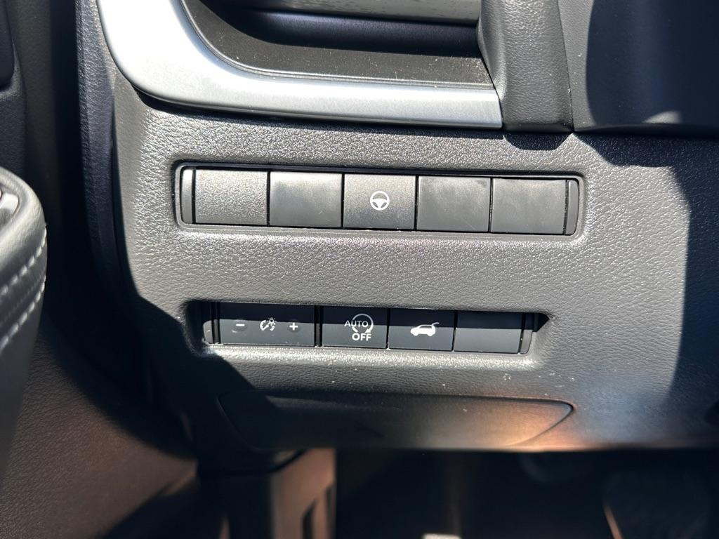 Nissan Rogue 2026.5 AWD SV 2026