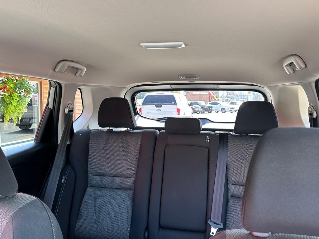 Nissan Rogue 2026.5 AWD SV 2026