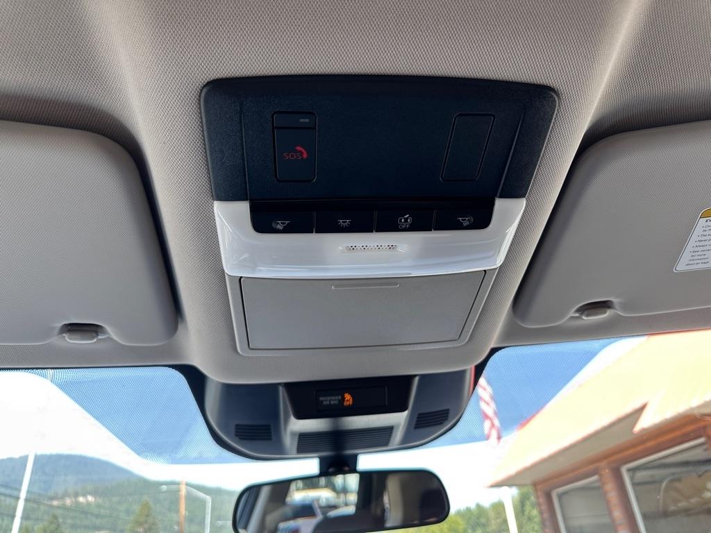 Nissan Rogue 2026.5 AWD SV 2026