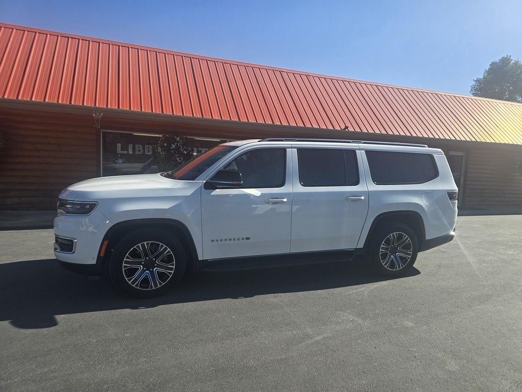 2024 Jeep Wagoneer L Series II 4x4