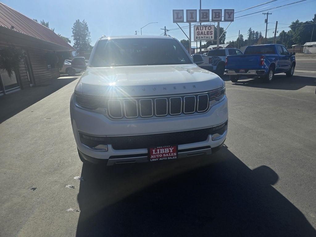 Jeep Wagoneer L Series II 4x4 2024