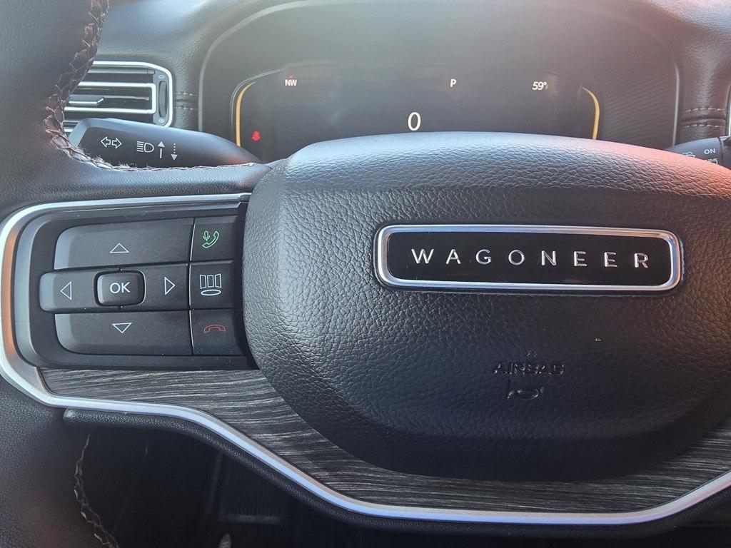 Jeep Wagoneer L Series II 4x4 2024