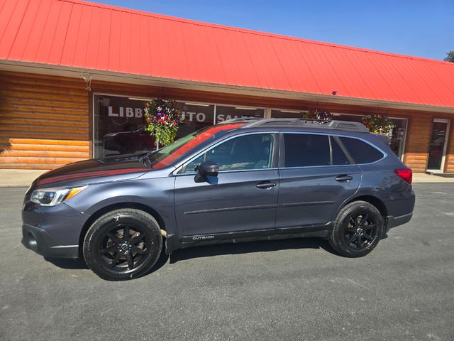 2016 Subaru Outback 2.5i Premium