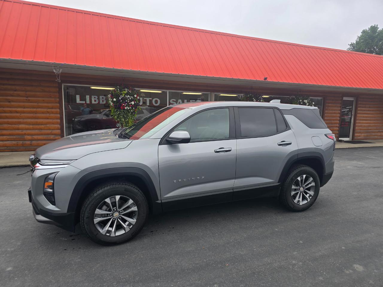 2026 Chevrolet Equinox AWD 4dr LT w/2LT