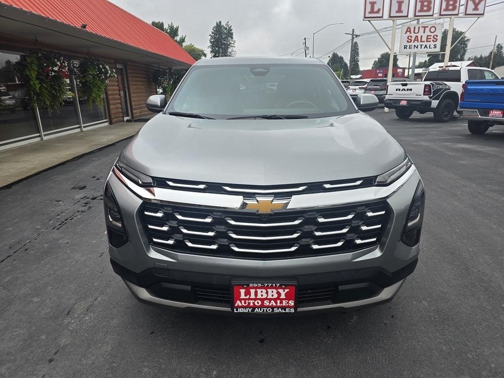 Chevrolet Equinox AWD 4dr LT w/2LT 2026