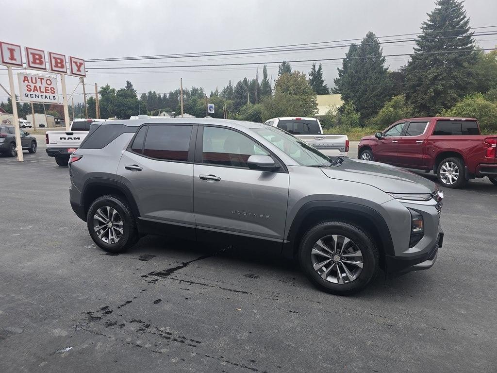 Chevrolet Equinox AWD 4dr LT w/2LT 2026