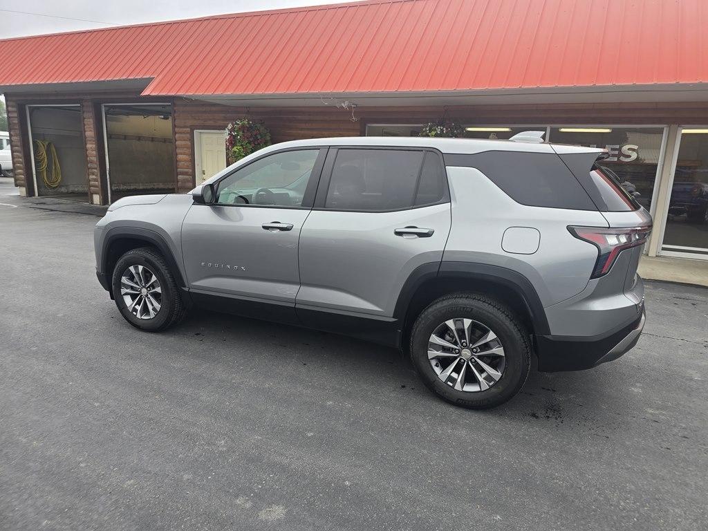 Chevrolet Equinox AWD 4dr LT w/2LT 2026