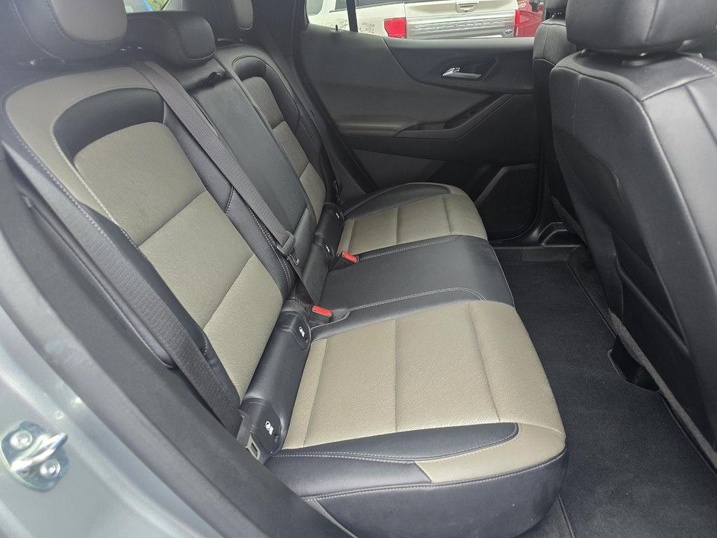Chevrolet Equinox AWD 4dr LT w/2LT 2026