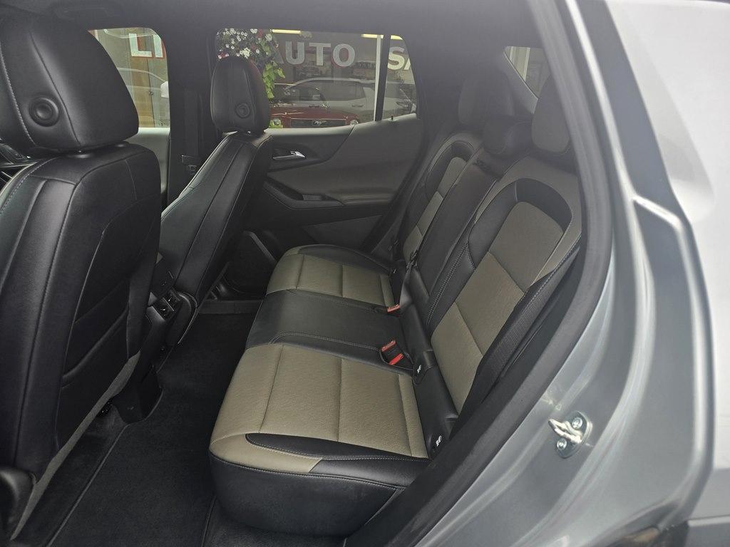 Chevrolet Equinox AWD 4dr LT w/2LT 2026