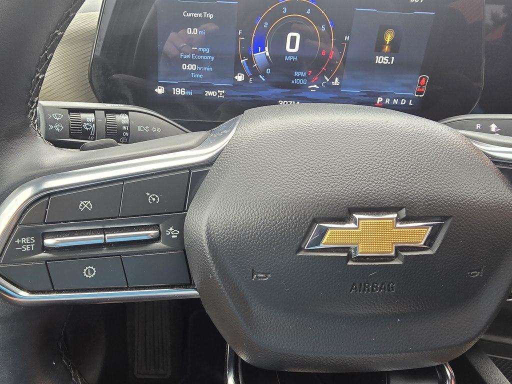 Chevrolet Equinox AWD 4dr LT w/2LT 2026
