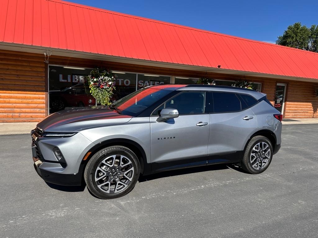 Chevrolet Blazer AWD 4dr RS 2025