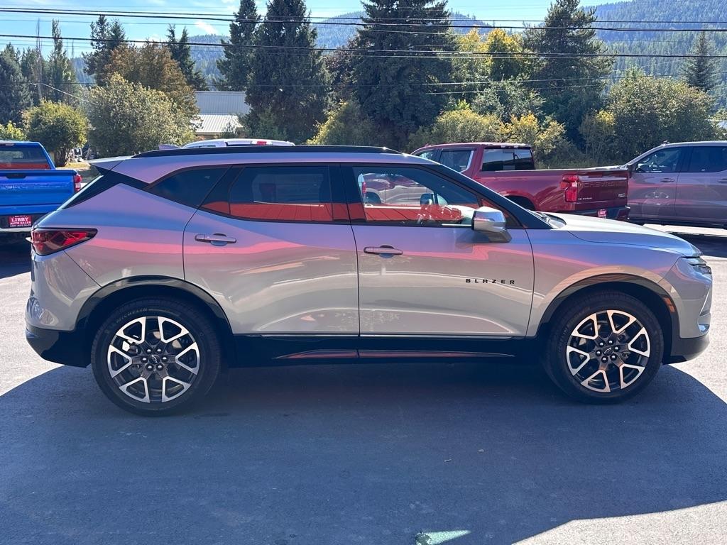 Chevrolet Blazer AWD 4dr RS 2025