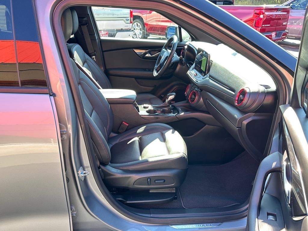 Chevrolet Blazer AWD 4dr RS 2025