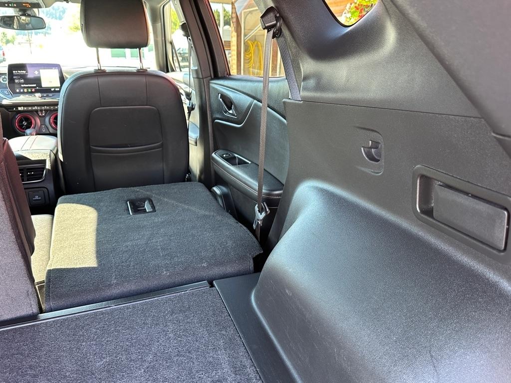 Chevrolet Blazer AWD 4dr RS 2025