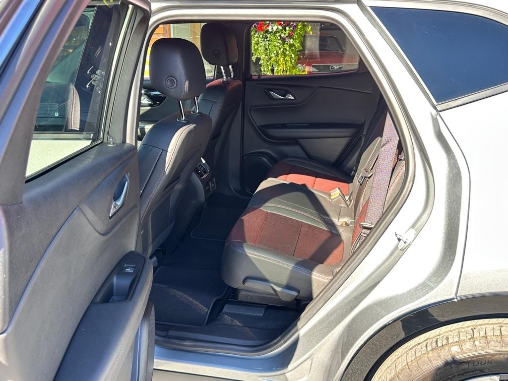 Chevrolet Blazer AWD 4dr RS 2025