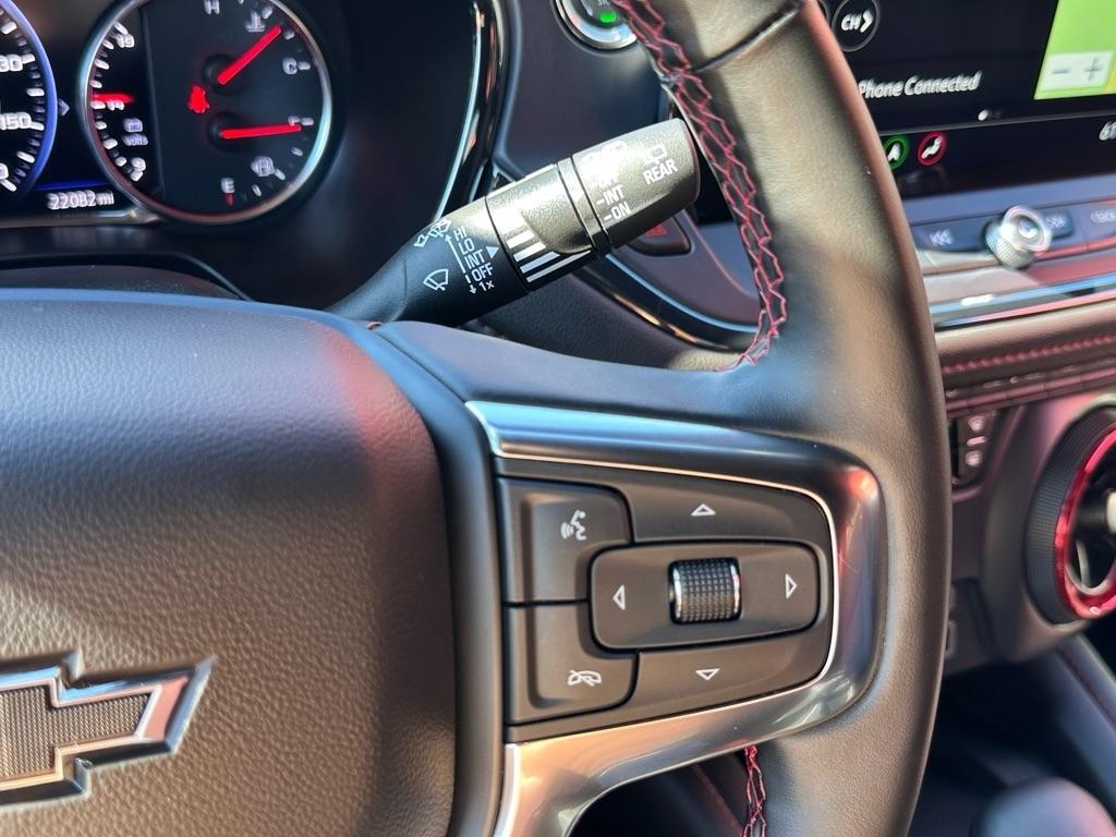 Chevrolet Blazer AWD 4dr RS 2025