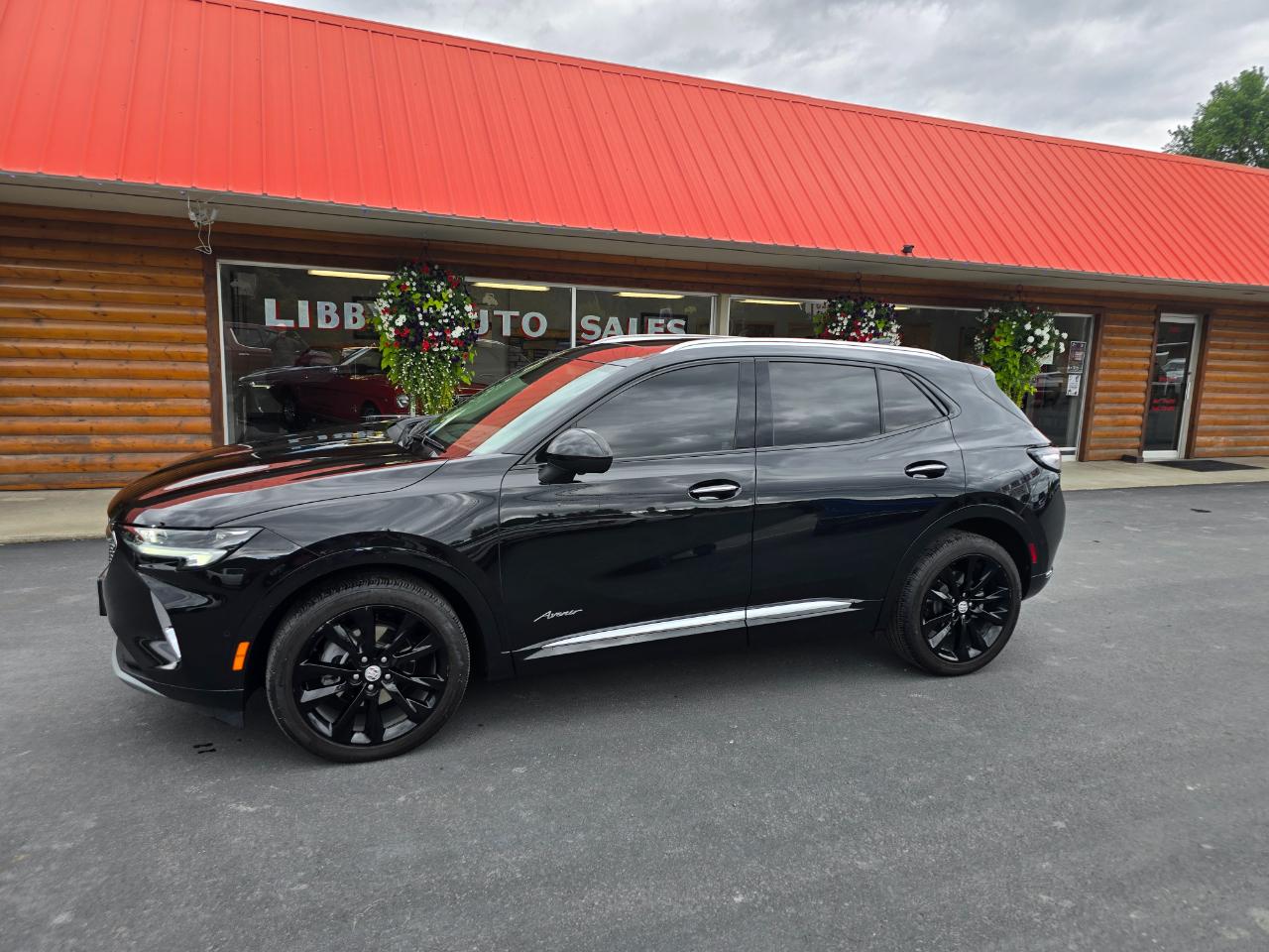2023 Buick Envision AWD 4dr Avenir