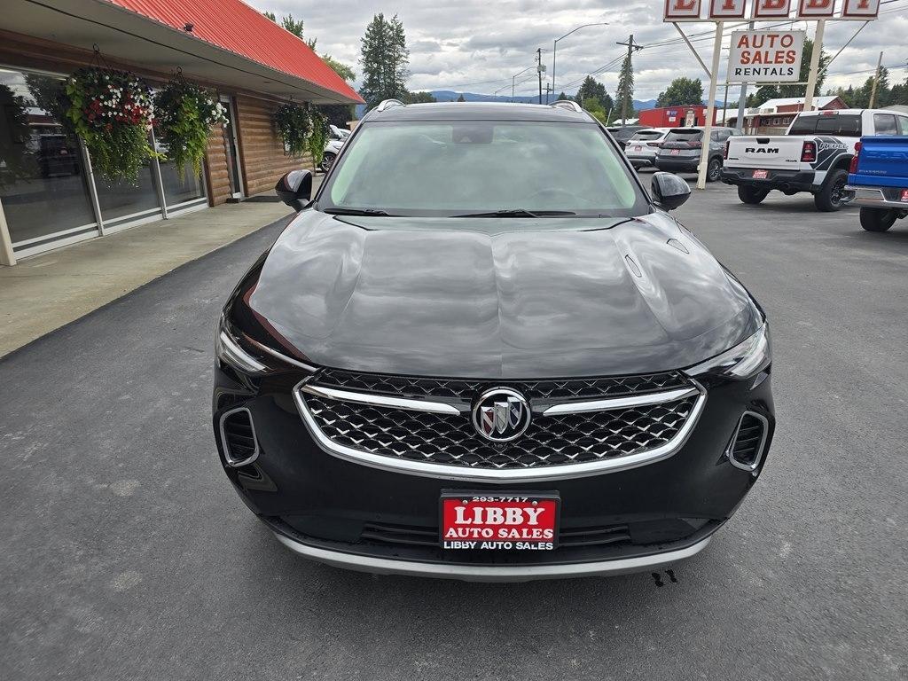 Buick Envision AWD 4dr Avenir 2023