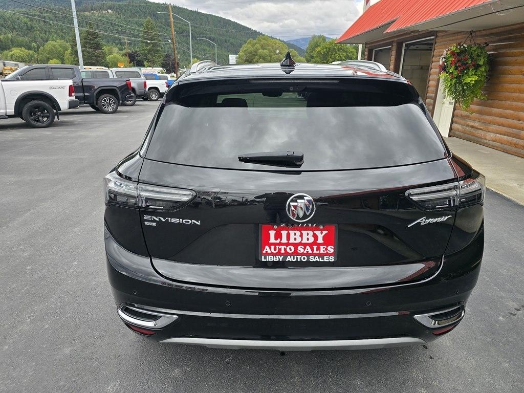 Buick Envision AWD 4dr Avenir 2023