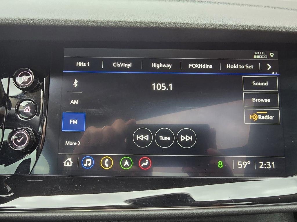 Buick Envision AWD 4dr Avenir 2023