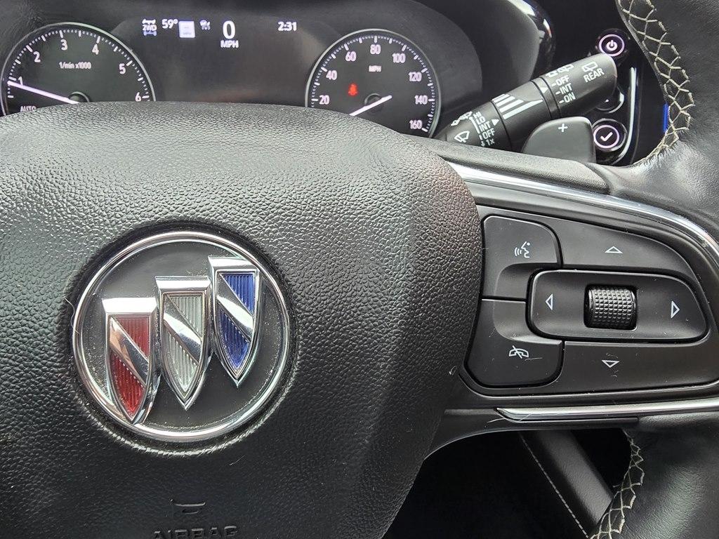 Buick Envision AWD 4dr Avenir 2023