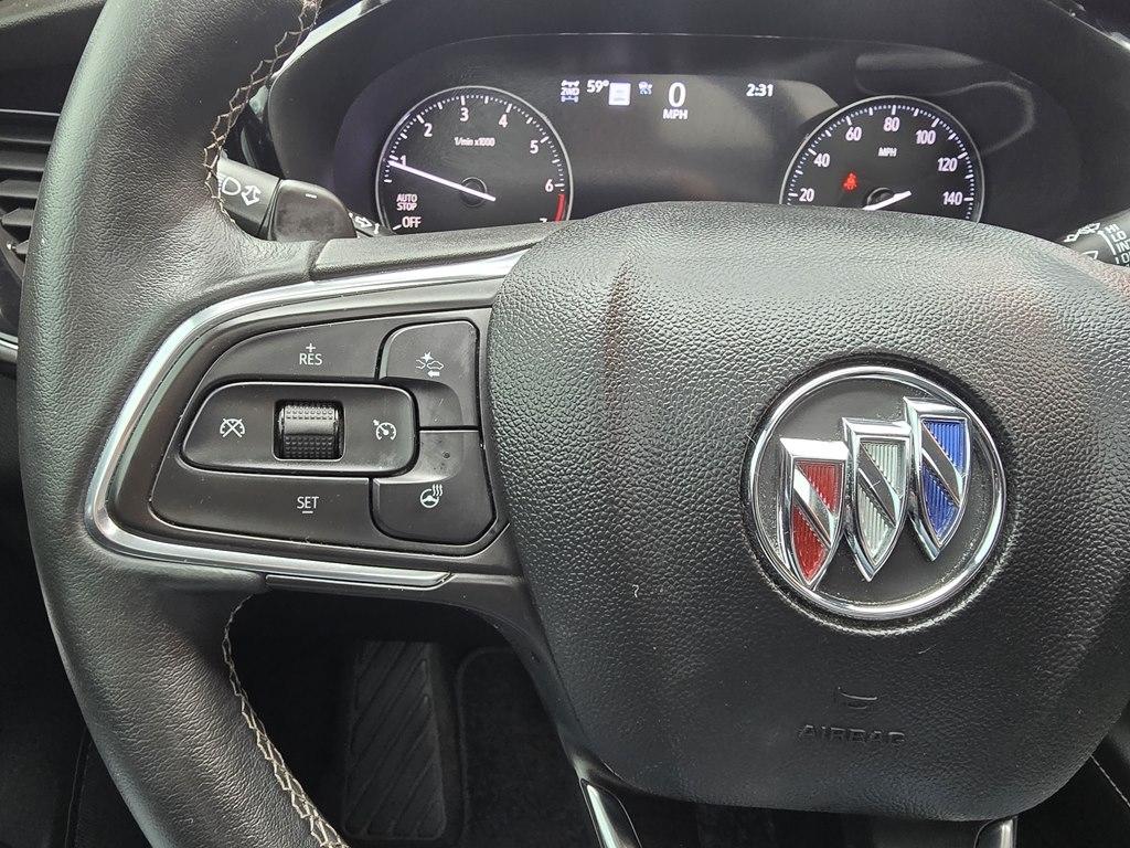Buick Envision AWD 4dr Avenir 2023
