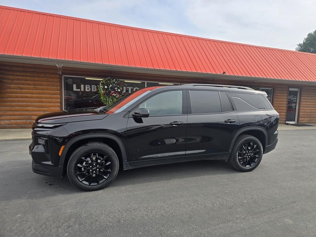 2025 Chevrolet Traverse AWD 4dr LT w/2LT