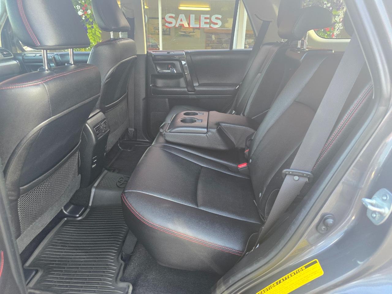 Toyota 4Runner TRD Offroad Premium 4D SUV 4WD V6 2017