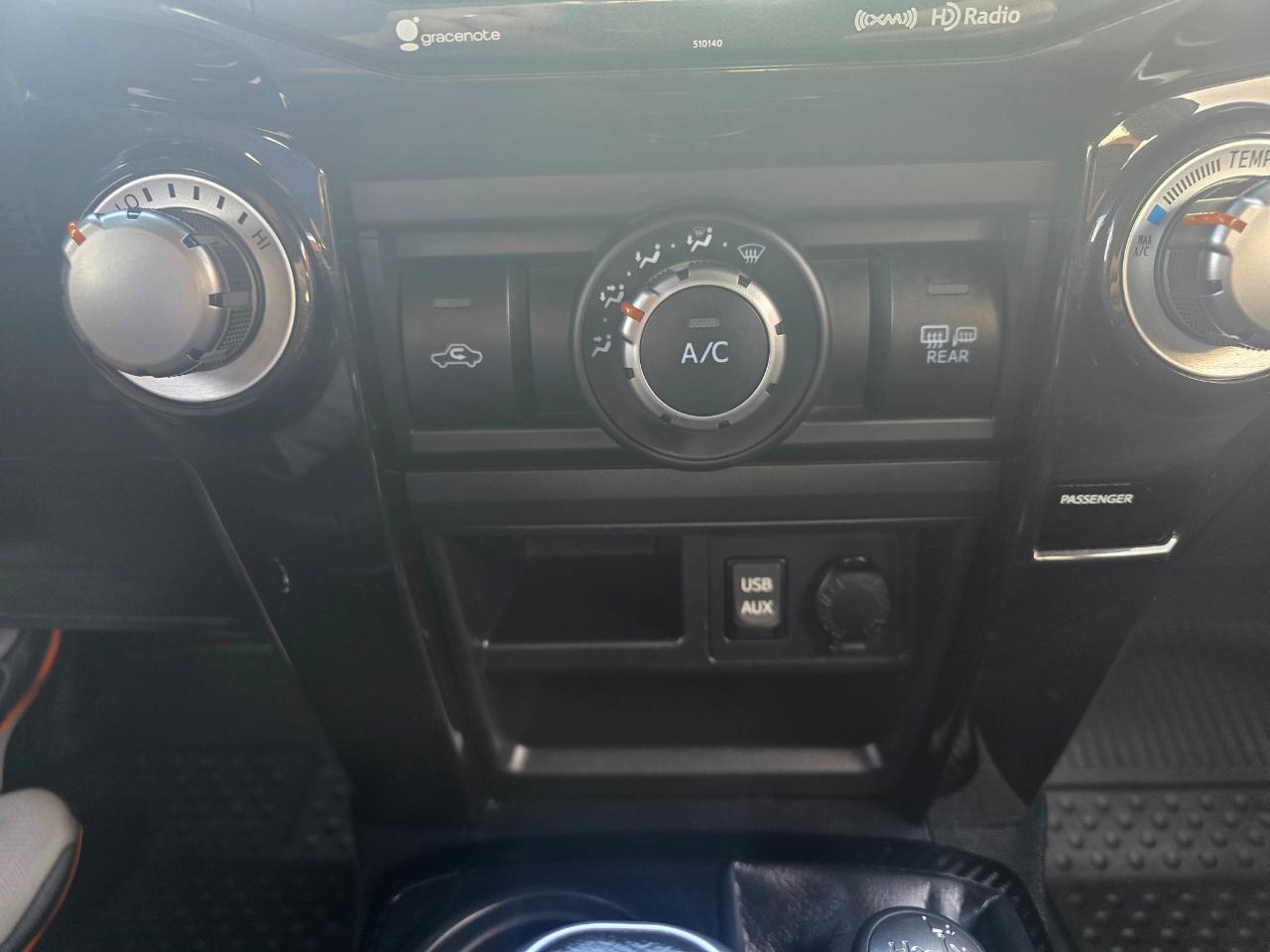 Toyota 4Runner TRD Offroad Premium 4D SUV 4WD V6 2017