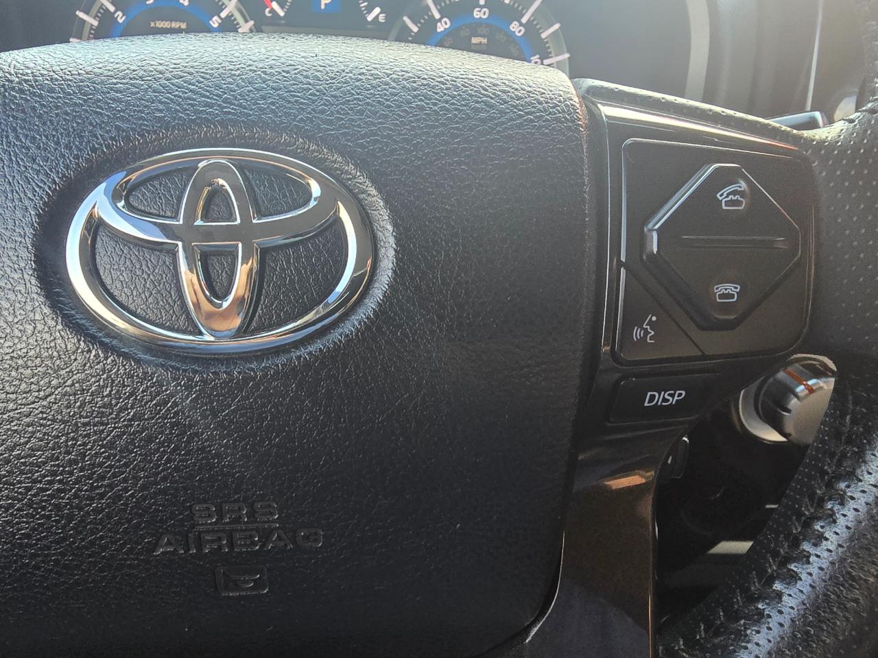Toyota 4Runner TRD Offroad Premium 4D SUV 4WD V6 2017
