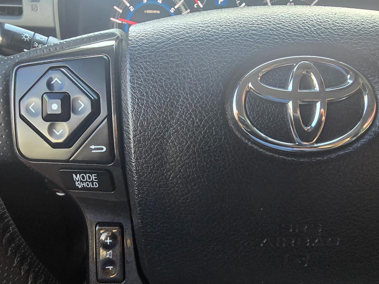 Toyota 4Runner TRD Offroad Premium 4D SUV 4WD V6 2017