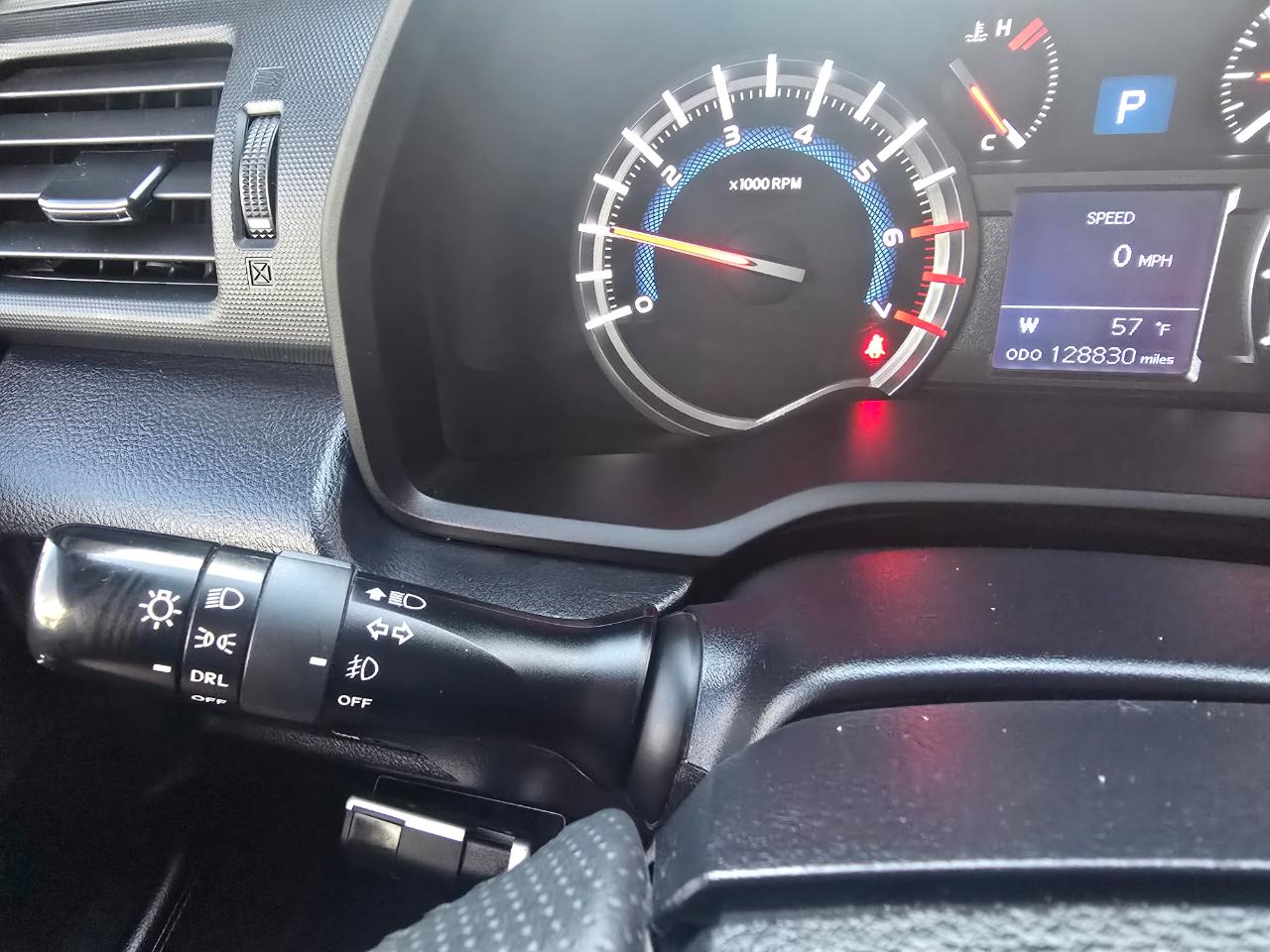 Toyota 4Runner TRD Offroad Premium 4D SUV 4WD V6 2017