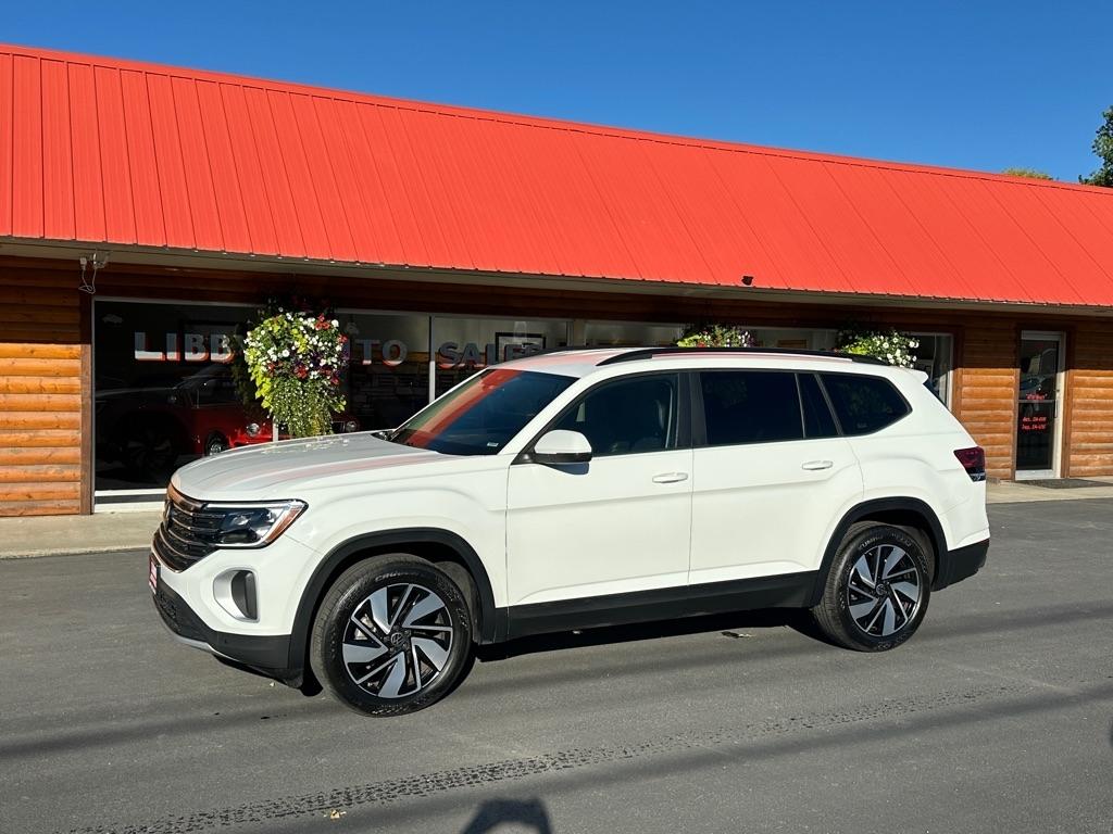 2025 Volkswagen Atlas