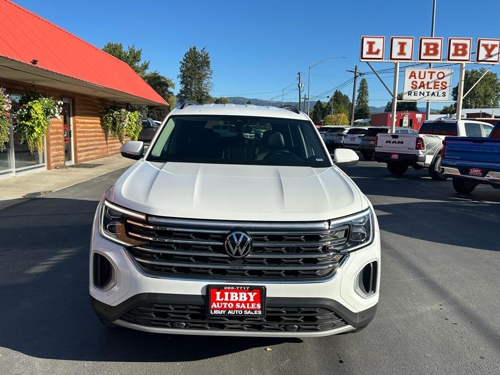 Volkswagen Atlas 2.0T SE w/Technology 4MOTION 2025