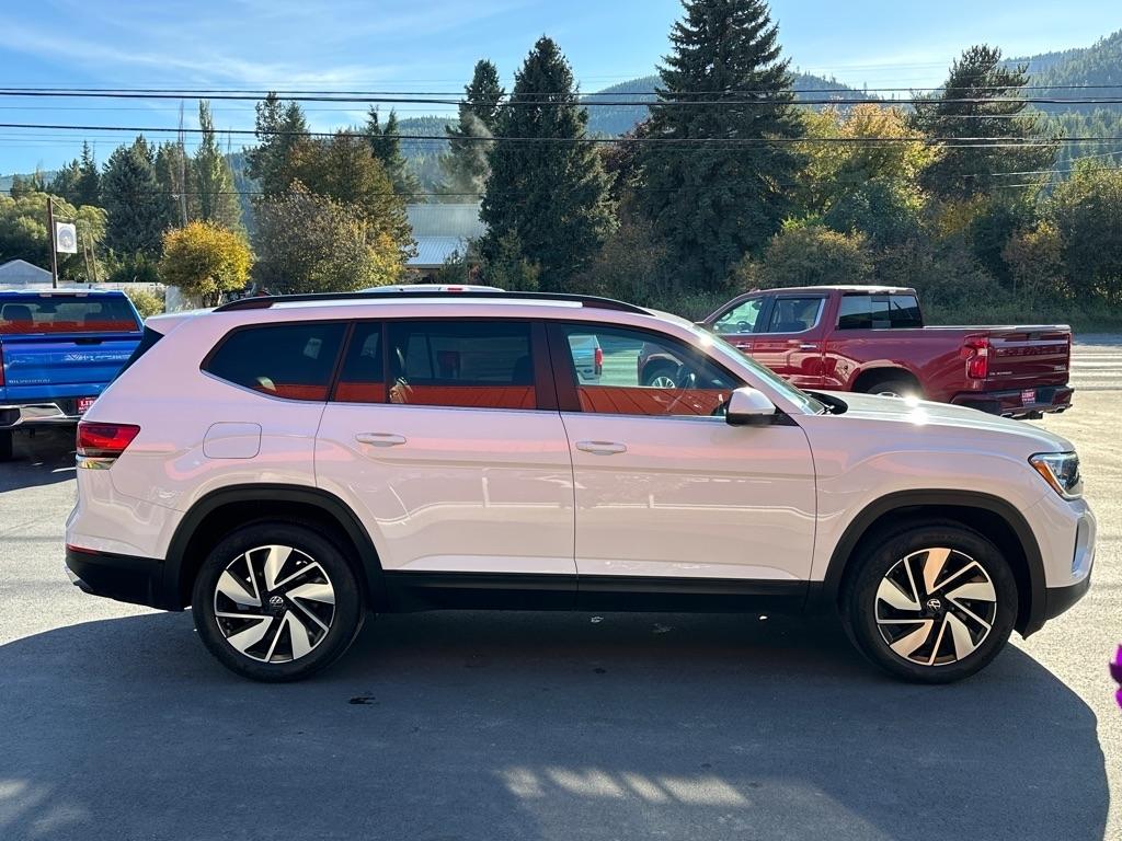 Volkswagen Atlas 2.0T SE w/Technology 4MOTION 2025