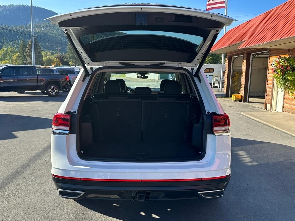 Volkswagen Atlas 2.0T SE w/Technology 4MOTION 2025