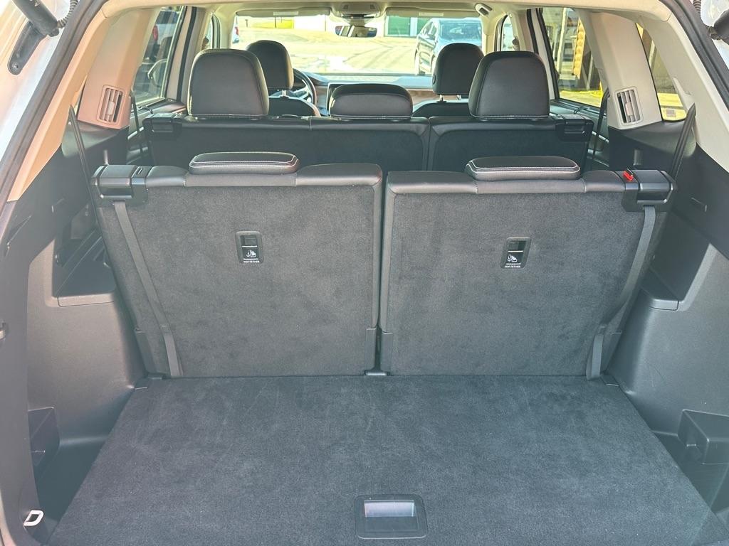 Volkswagen Atlas 2.0T SE w/Technology 4MOTION 2025