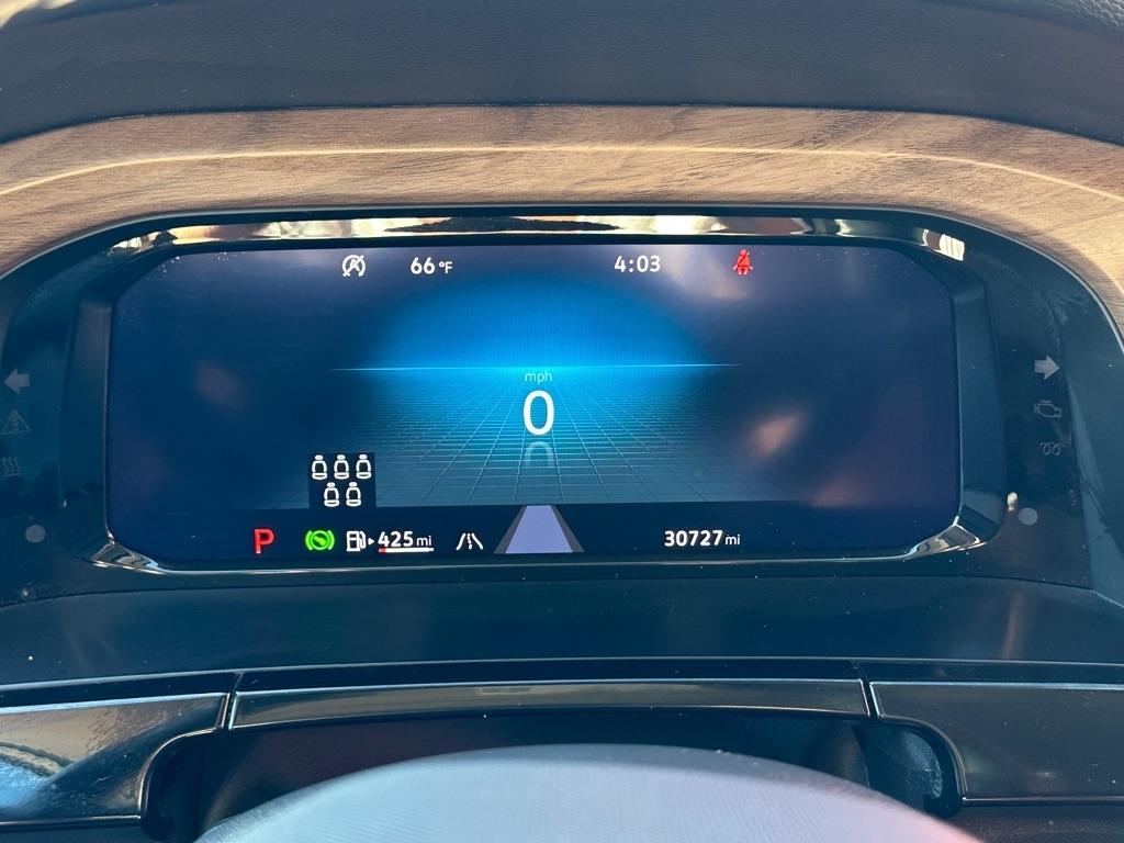 Volkswagen Atlas 2.0T SE w/Technology 4MOTION 2025