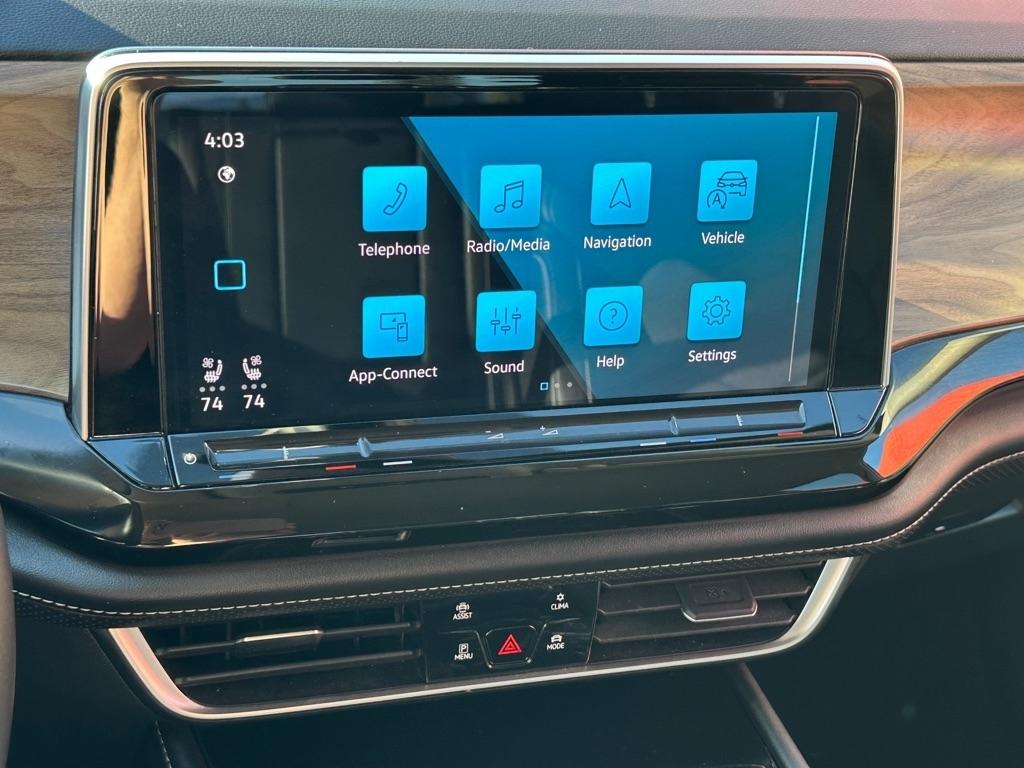 Volkswagen Atlas 2.0T SE w/Technology 4MOTION 2025