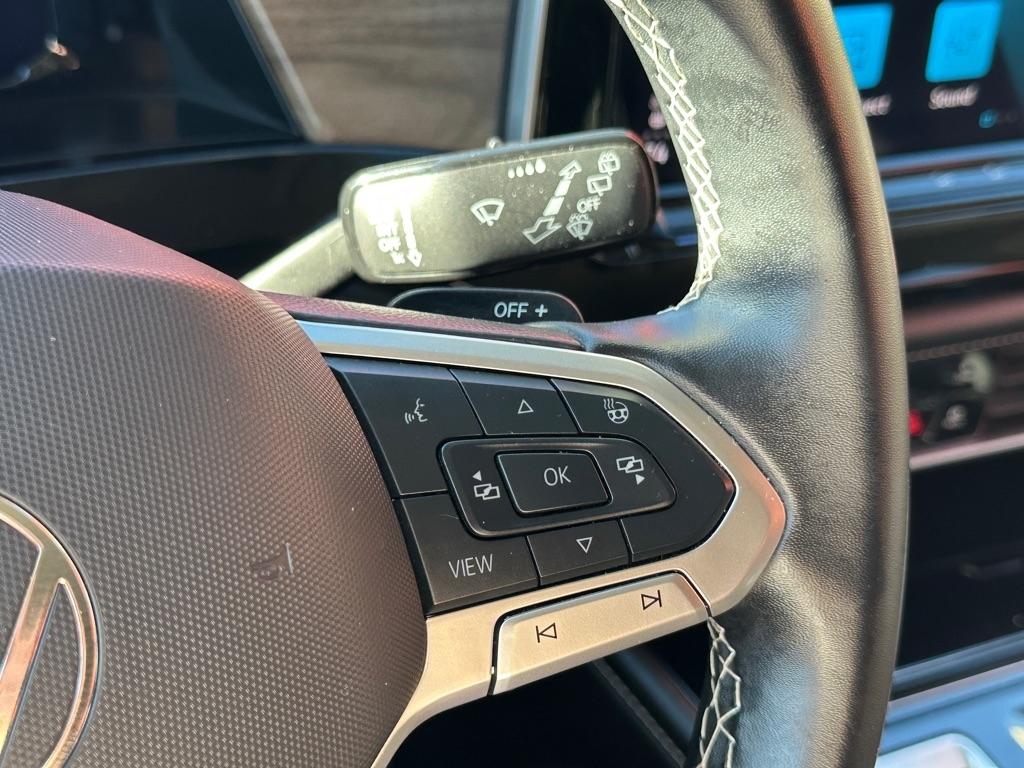 Volkswagen Atlas 2.0T SE w/Technology 4MOTION 2025
