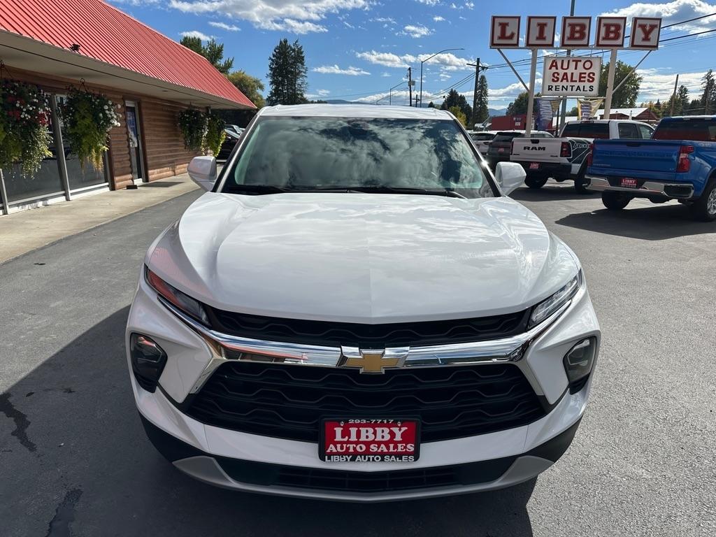 Chevrolet Blazer AWD 4dr LT w/2LT 2025