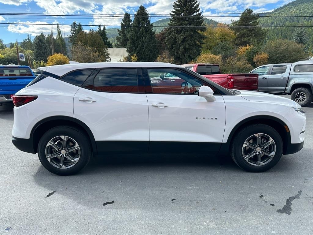 Chevrolet Blazer AWD 4dr LT w/2LT 2025