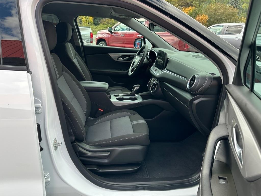 Chevrolet Blazer AWD 4dr LT w/2LT 2025