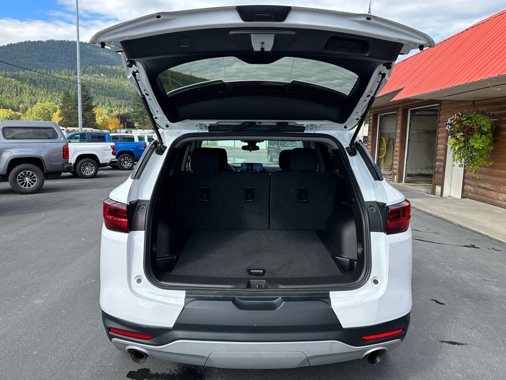 Chevrolet Blazer AWD 4dr LT w/2LT 2025