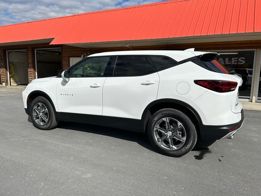 Chevrolet Blazer AWD 4dr LT w/2LT 2025