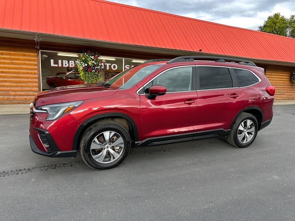 2025 Subaru Ascent Premium 7-Passenger