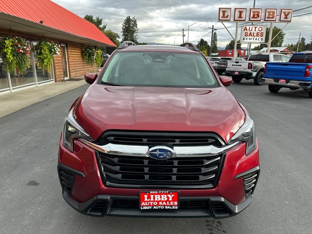 Subaru Ascent Premium 7-Passenger 2025