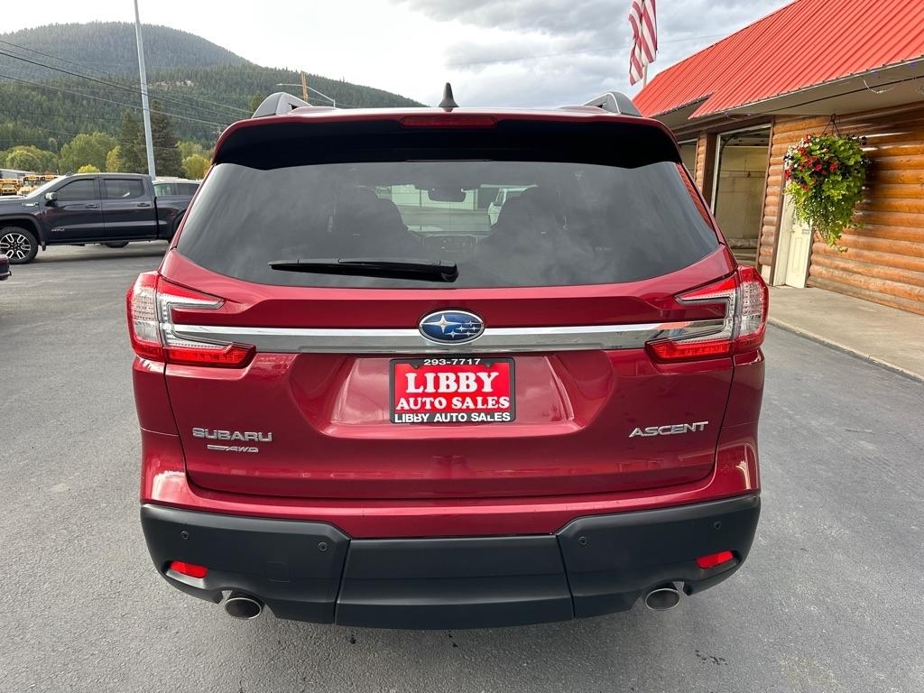 Subaru Ascent Premium 7-Passenger 2025